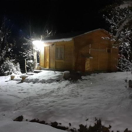Cabanas El Fogon Potrerillos Exterior foto
