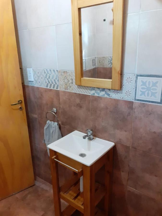 Cabanas El Fogon Potrerillos Exterior foto